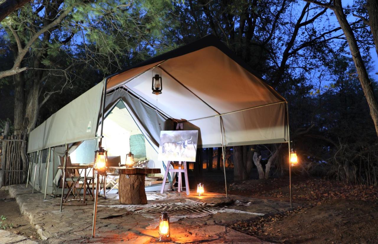 Sable Creek Safari Lodge Тзанеен Екстериор снимка