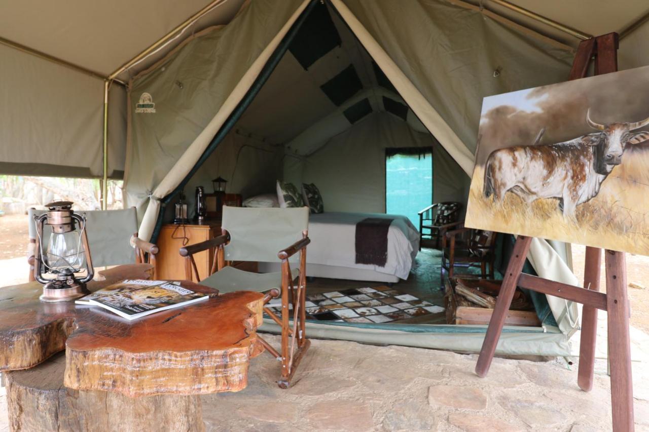 Sable Creek Safari Lodge Тзанеен Екстериор снимка