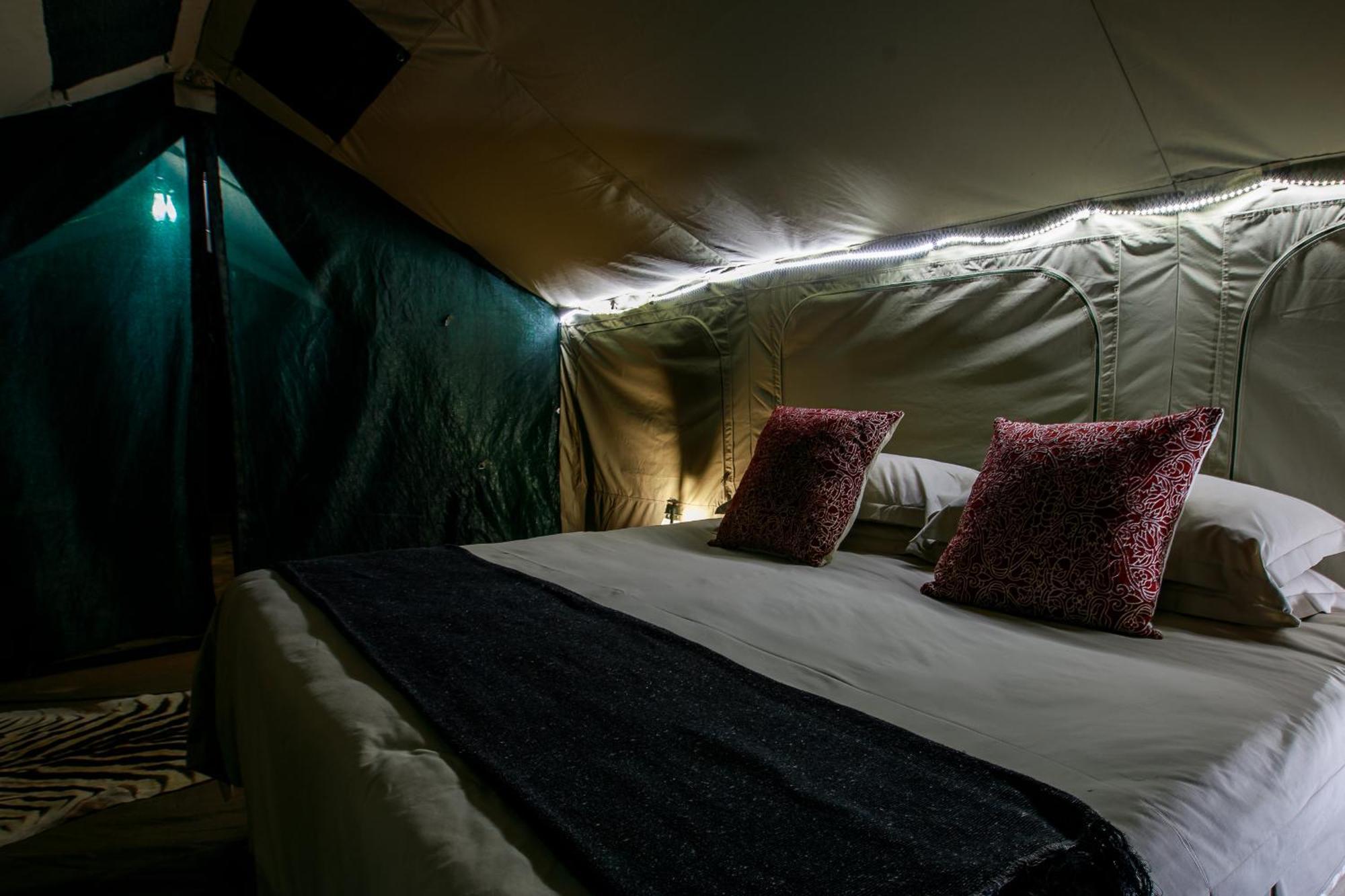 Sable Creek Safari Lodge Тзанеен Екстериор снимка
