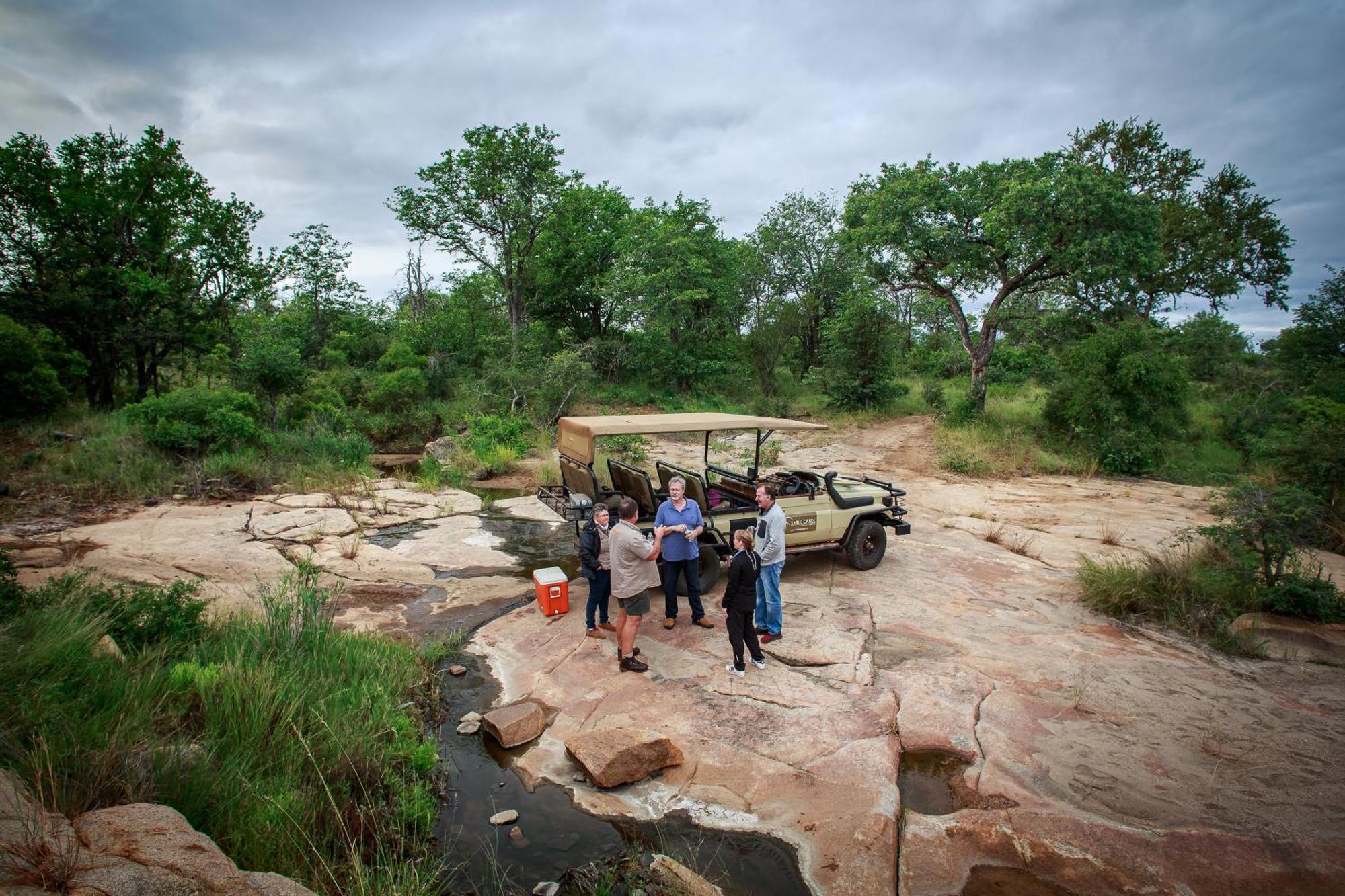 Sable Creek Safari Lodge Тзанеен Екстериор снимка